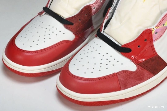 the Jordan Across DV1748-601 High OG Retro Spider-Verse 110 1 StreetReady Spider-Man 0520